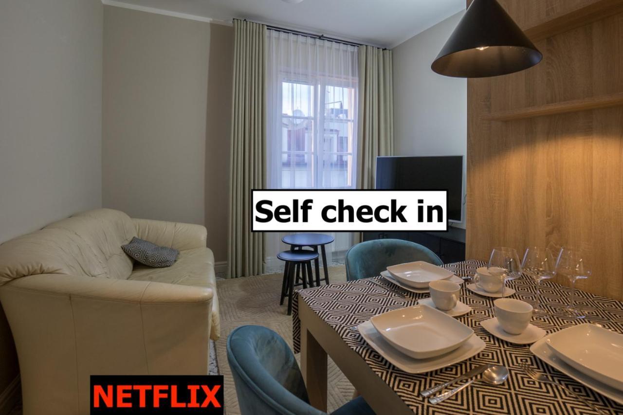 Na Skalce Apartment Cracovie Extérieur photo